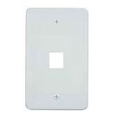 Allen Tel AT30-1 One Port Versatap Faceplate